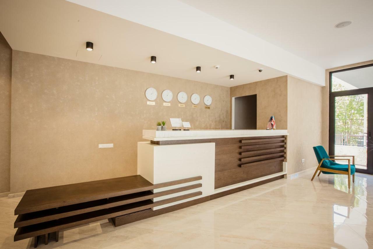 Elisi By Gtm Hotel Tbilisi Luaran gambar