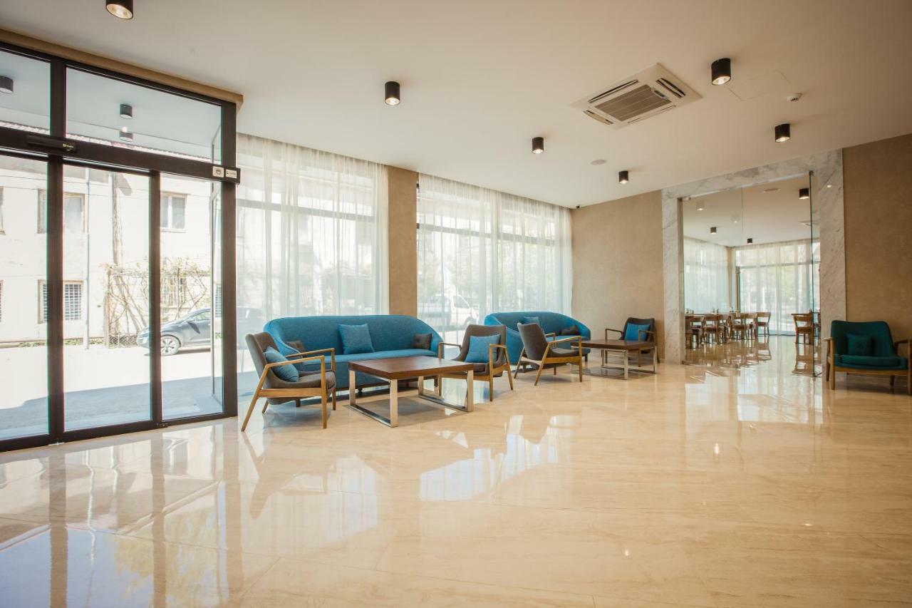 Elisi By Gtm Hotel Tbilisi Luaran gambar