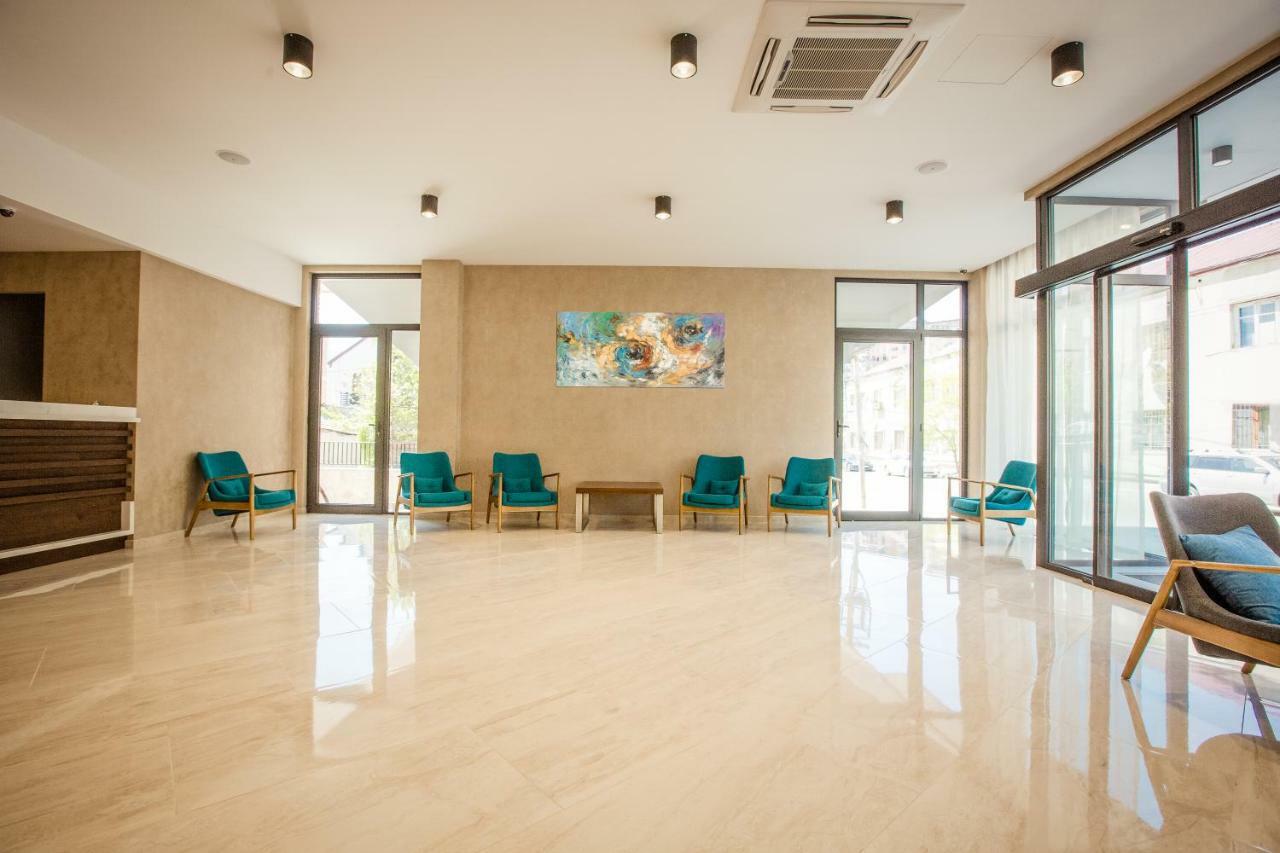 Elisi By Gtm Hotel Tbilisi Luaran gambar