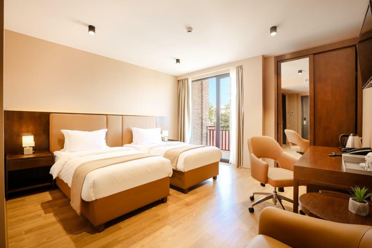 Elisi By Gtm Hotel Tbilisi Luaran gambar