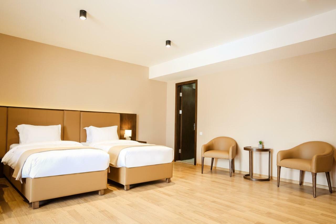 Elisi By Gtm Hotel Tbilisi Luaran gambar