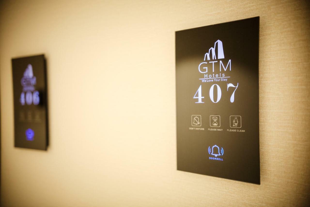 Elisi By Gtm Hotel Tbilisi Luaran gambar