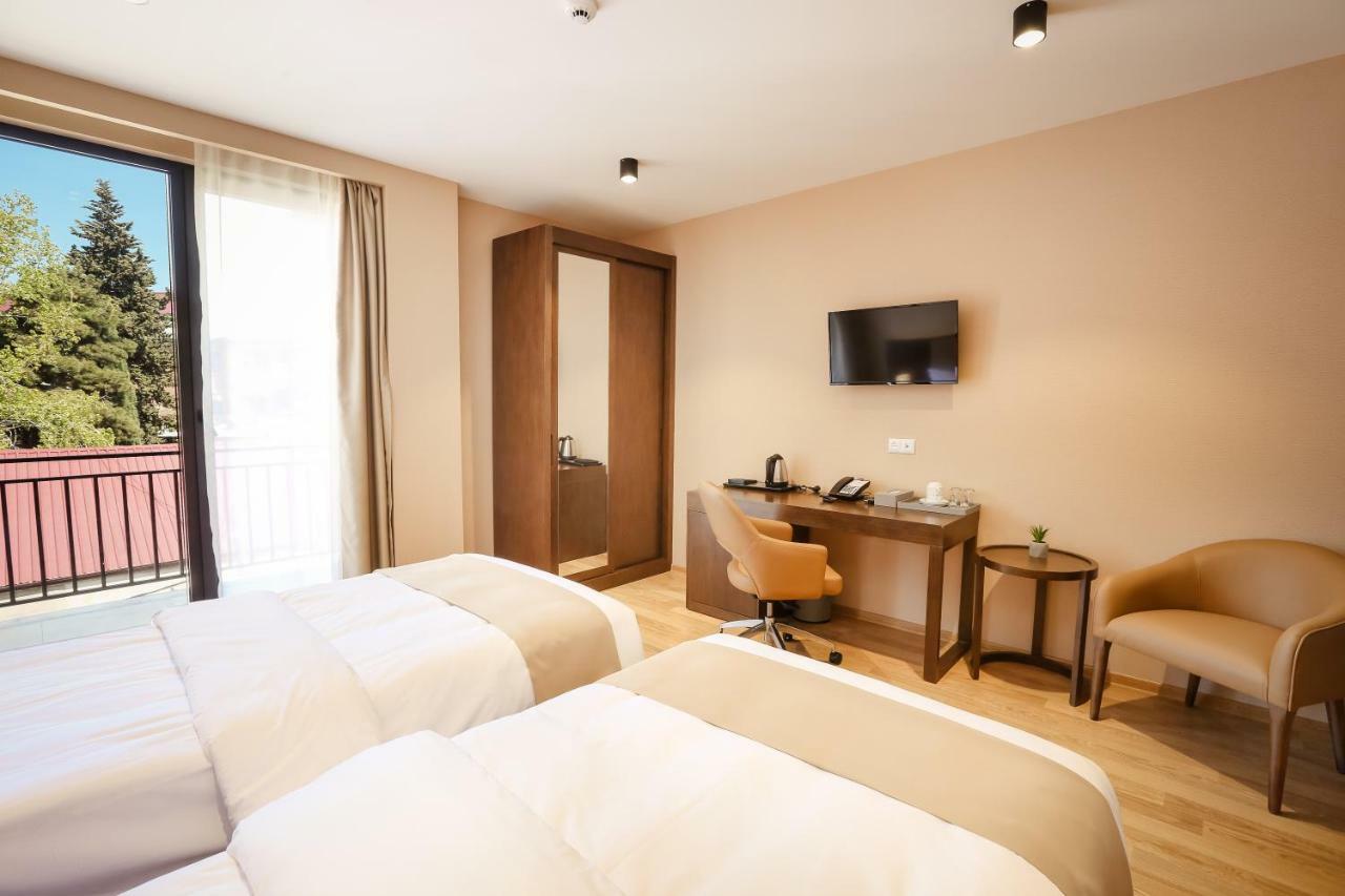 Elisi By Gtm Hotel Tbilisi Luaran gambar