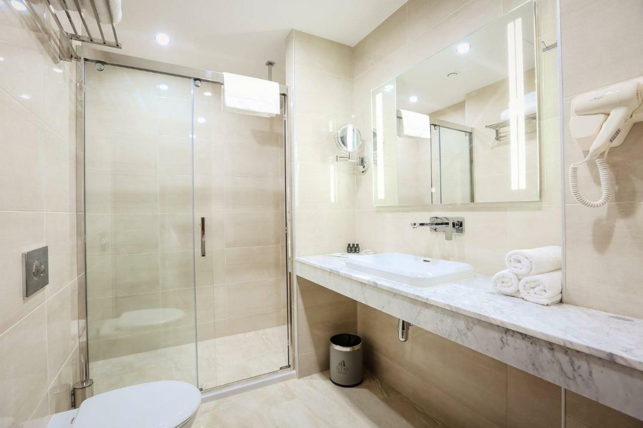 Elisi By Gtm Hotel Tbilisi Luaran gambar