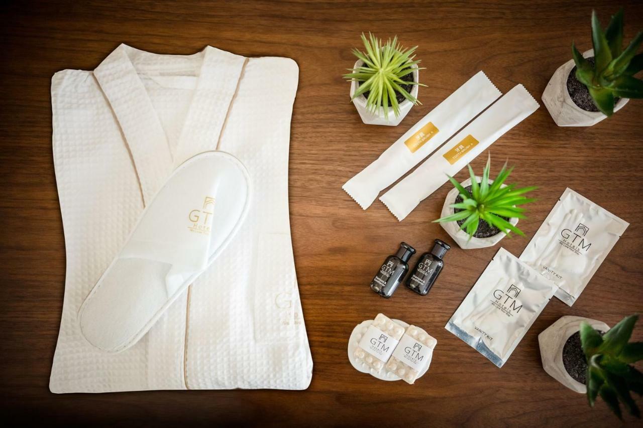 Elisi By Gtm Hotel Tbilisi Luaran gambar