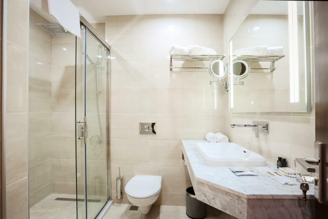 Elisi By Gtm Hotel Tbilisi Luaran gambar