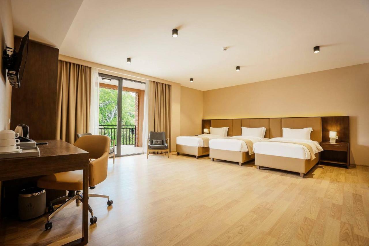 Elisi By Gtm Hotel Tbilisi Luaran gambar