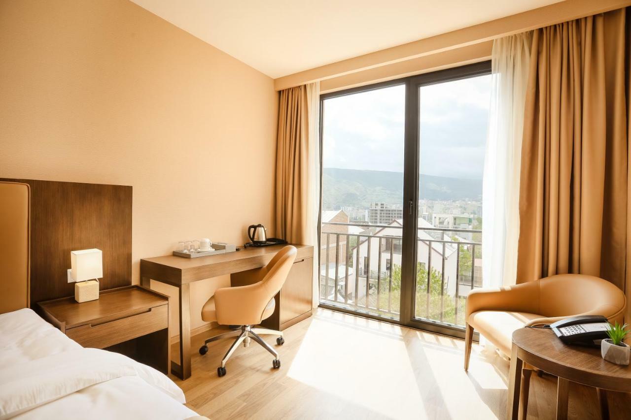 Elisi By Gtm Hotel Tbilisi Luaran gambar