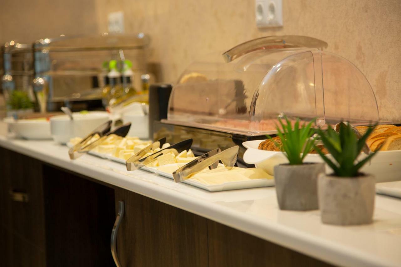 Elisi By Gtm Hotel Tbilisi Luaran gambar