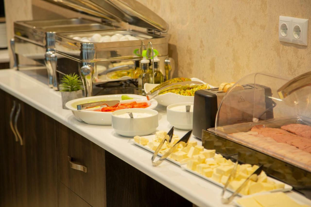 Elisi By Gtm Hotel Tbilisi Luaran gambar