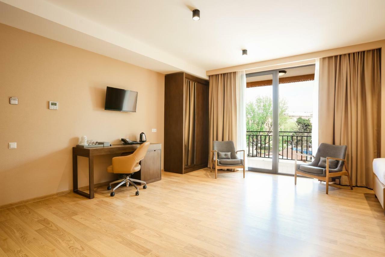 Elisi By Gtm Hotel Tbilisi Luaran gambar