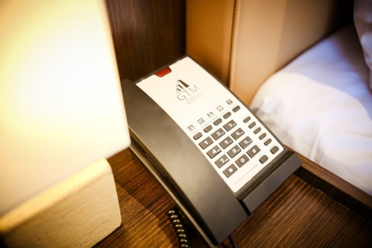 Elisi By Gtm Hotel Tbilisi Luaran gambar